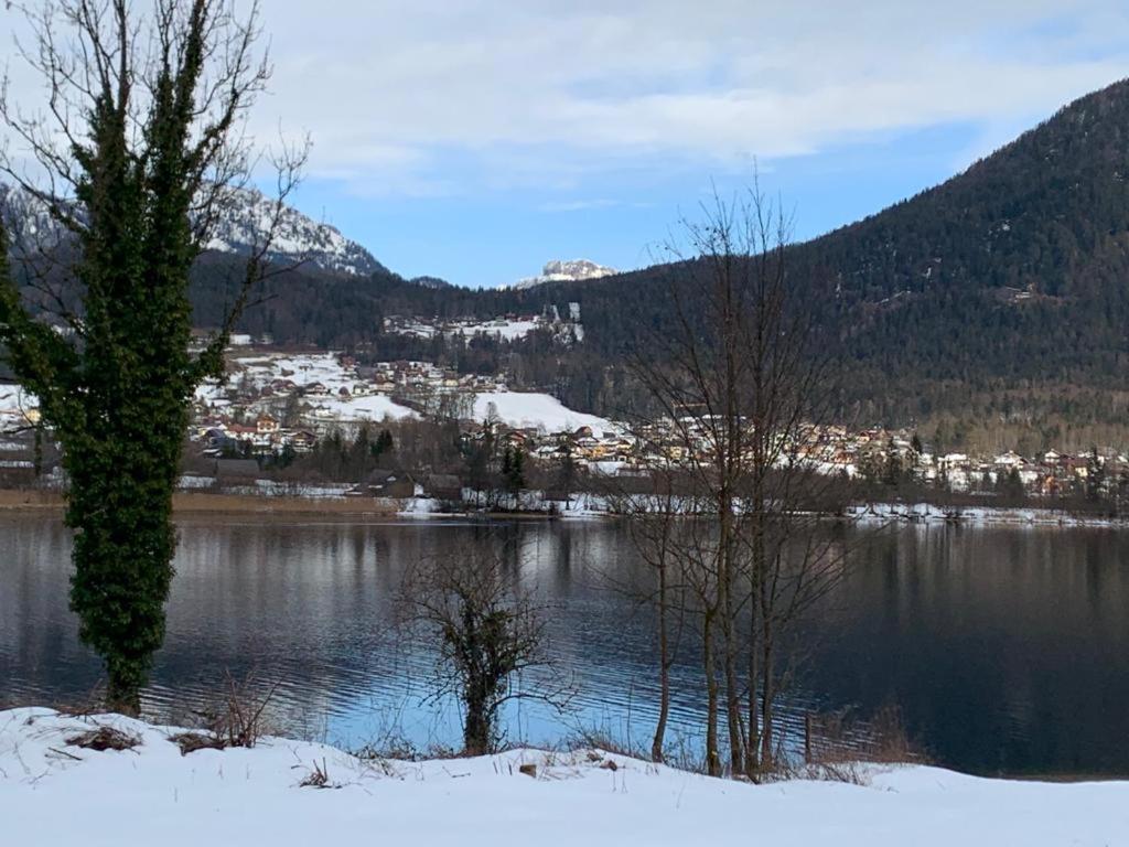 Goisererglueck Bad Goisern Extérieur photo
